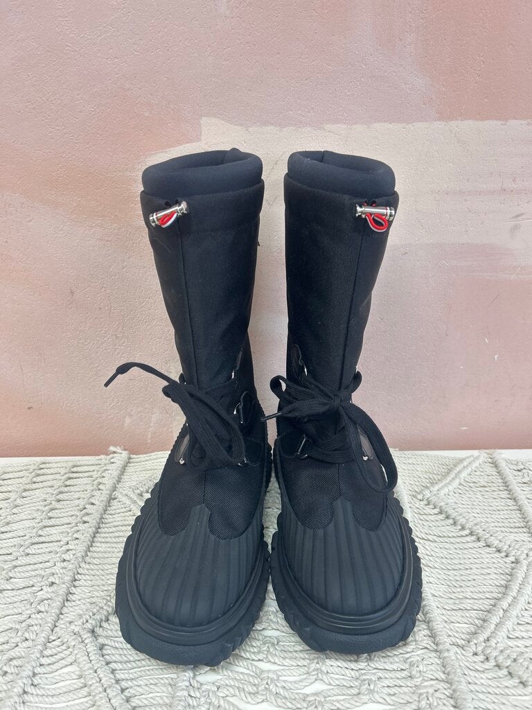 Thom Brown Black Duck Boot w/Dustbag