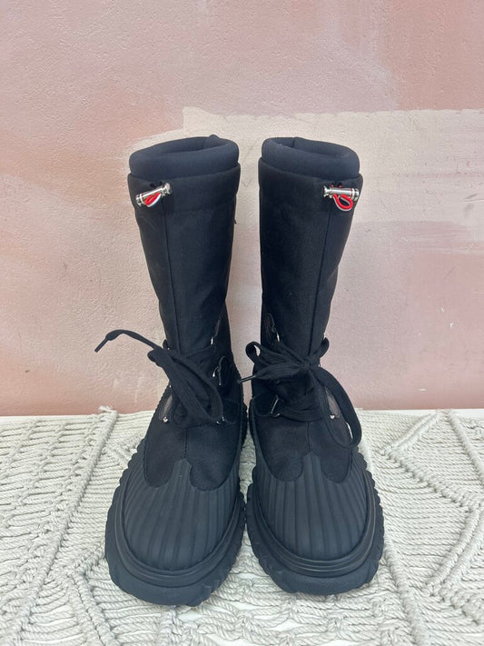 Thom Brown Black Duck Boot w/Dustbag