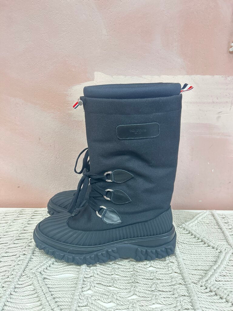 Thom Brown Black Duck Boot w/Dustbag