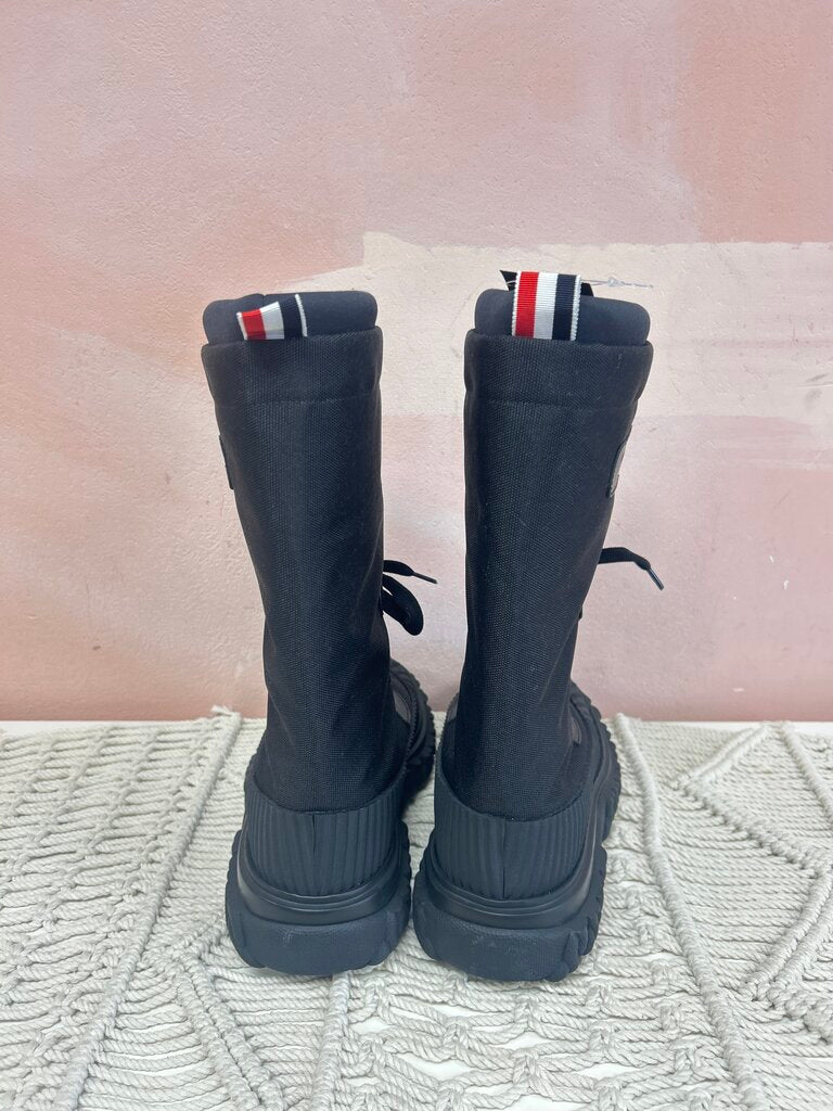 Thom Brown Black Duck Boot w/Dustbag