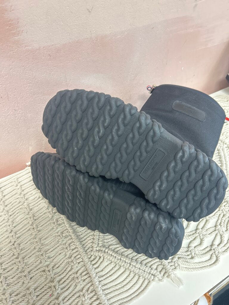 Thom Brown Black Duck Boot w/Dustbag