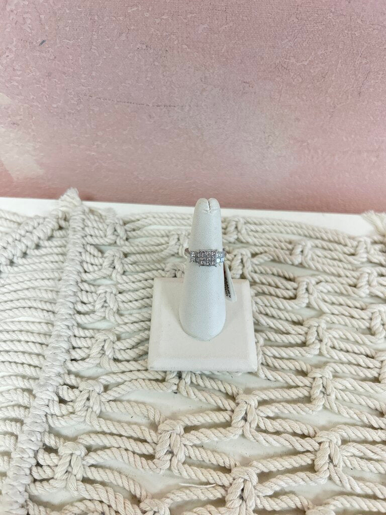 *18k and Diamond Ring by Simon G