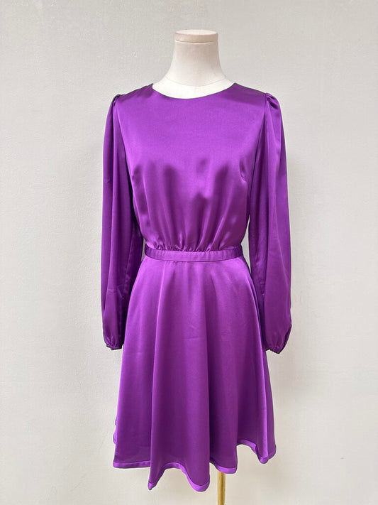 Milly Purple Dress NWT