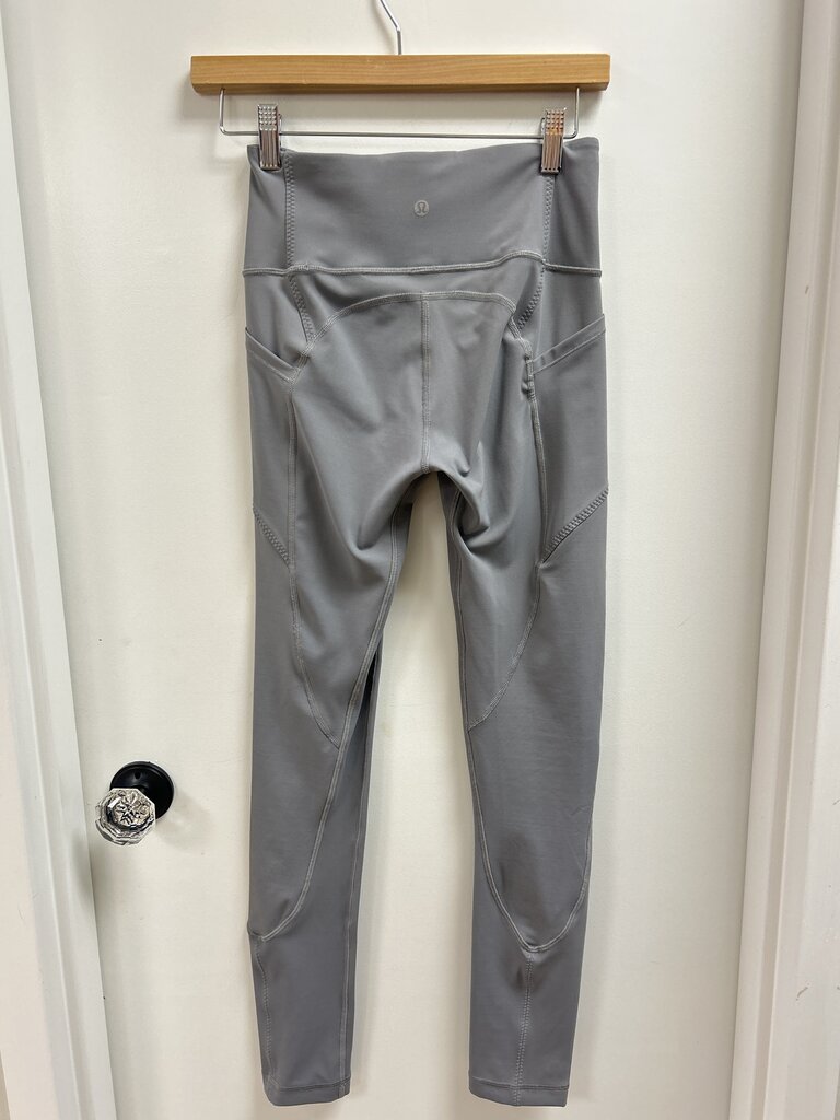 Lululemon Grey Legging