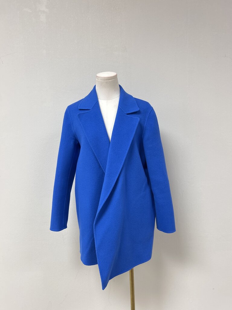 Theory Cobalt Blue Jacket