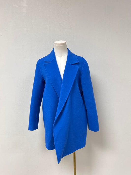 Theory Cobalt Blue Jacket