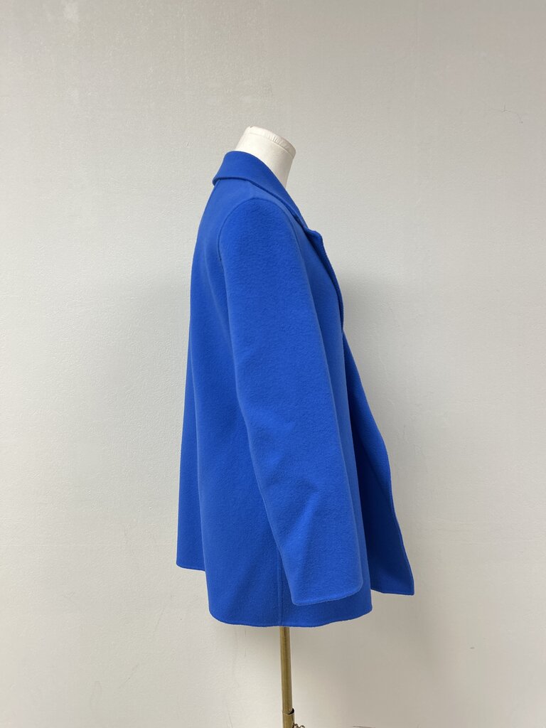 Theory Cobalt Blue Jacket