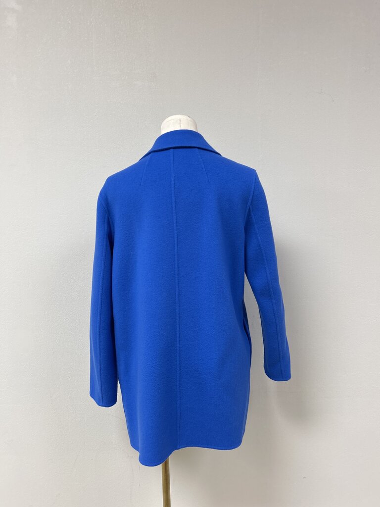 Theory Cobalt Blue Jacket