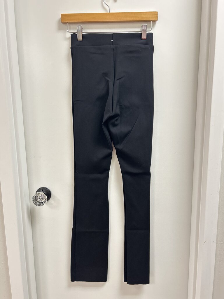 Commando Black Kick Out Legging NWT