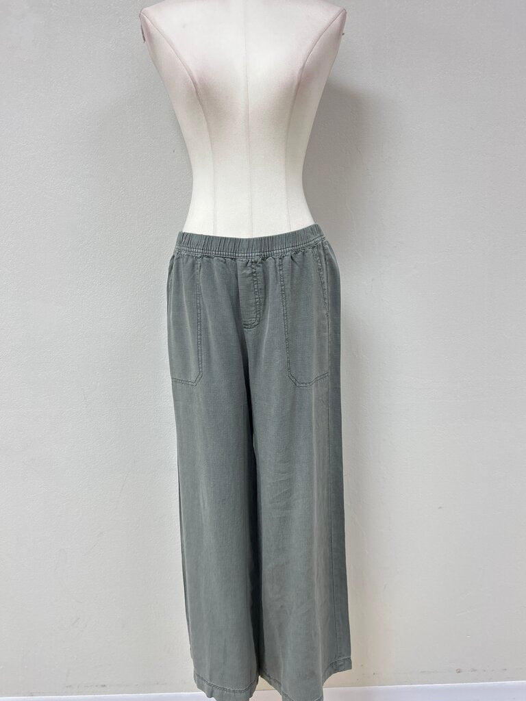 Splendid Olive Wide Leg Pant