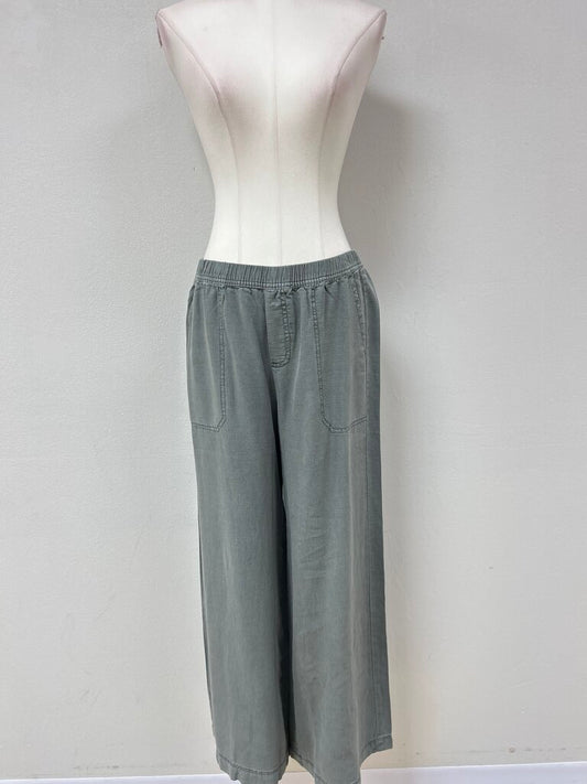 Splendid Olive Wide Leg Pant