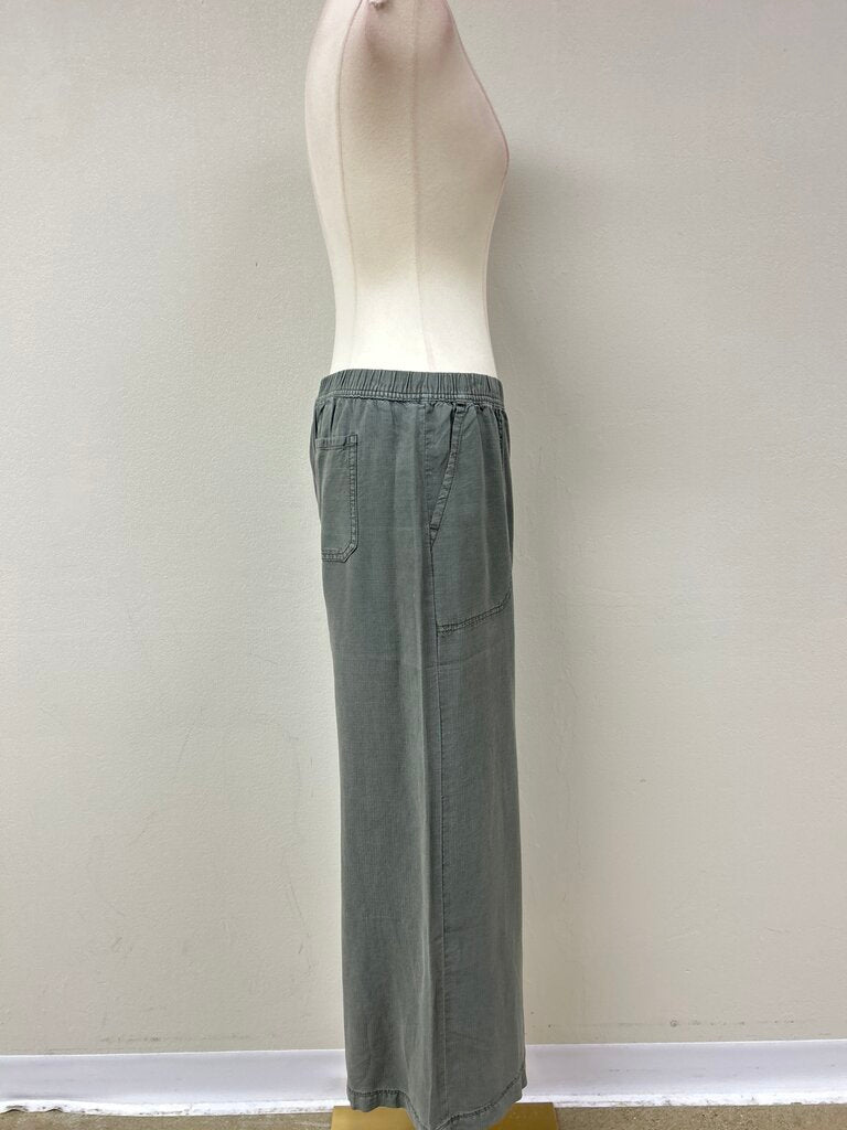 Splendid Olive Wide Leg Pant