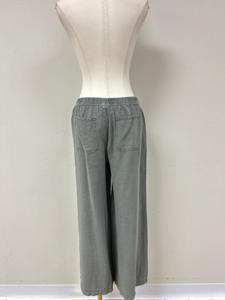 Splendid Olive Wide Leg Pant