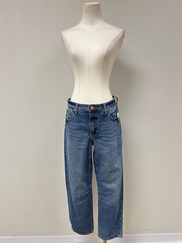 Kut from the Kloth Barrel Leg Jean