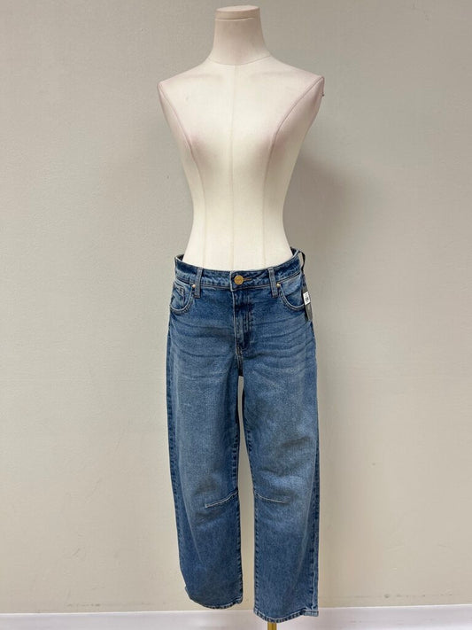 Kut from the Kloth Barrel Leg Jean