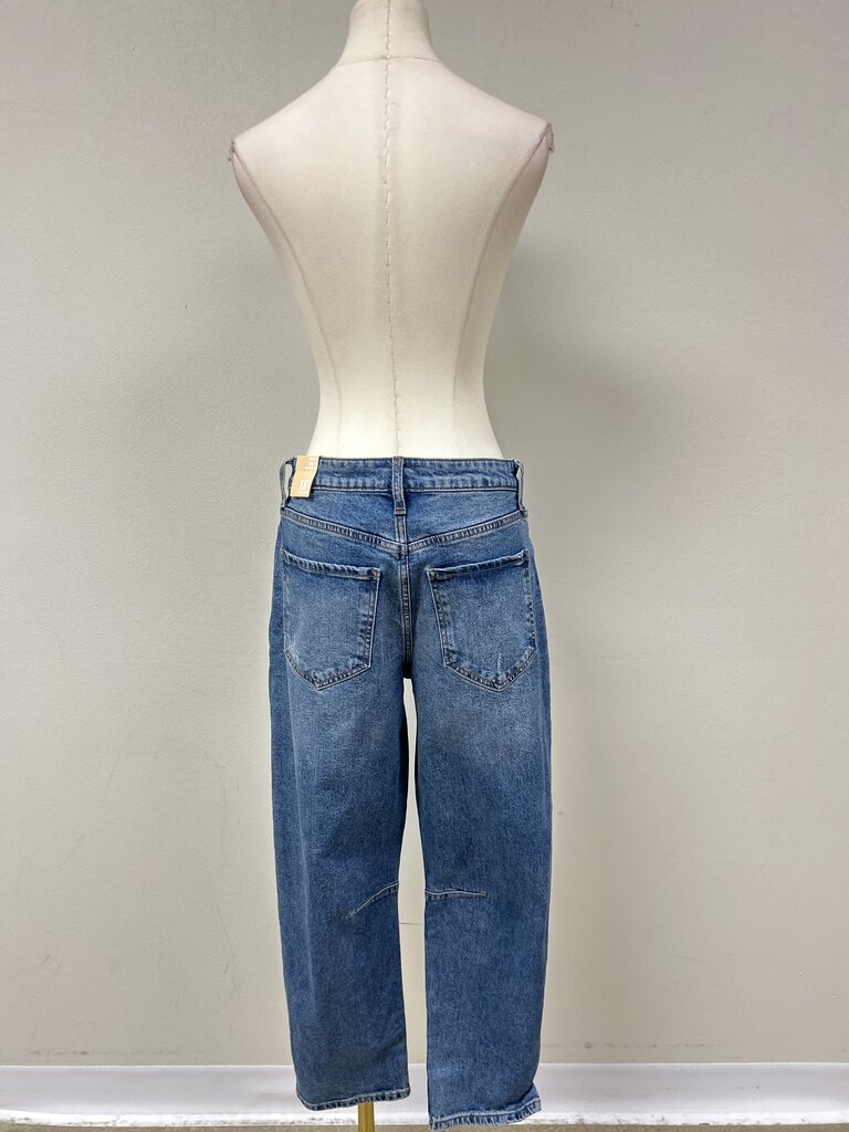 Kut from the Kloth Barrel Leg Jean