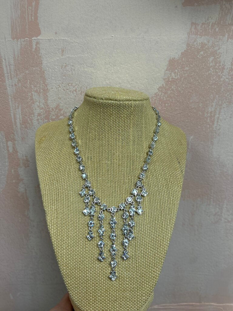 Swarovski Crystal Choker Necklace