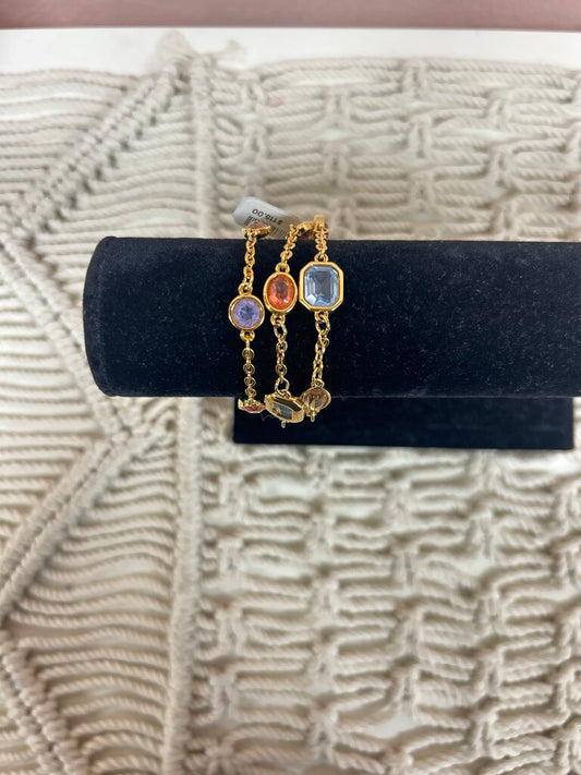 Swarovski Multi Stone Crystal Bracelet