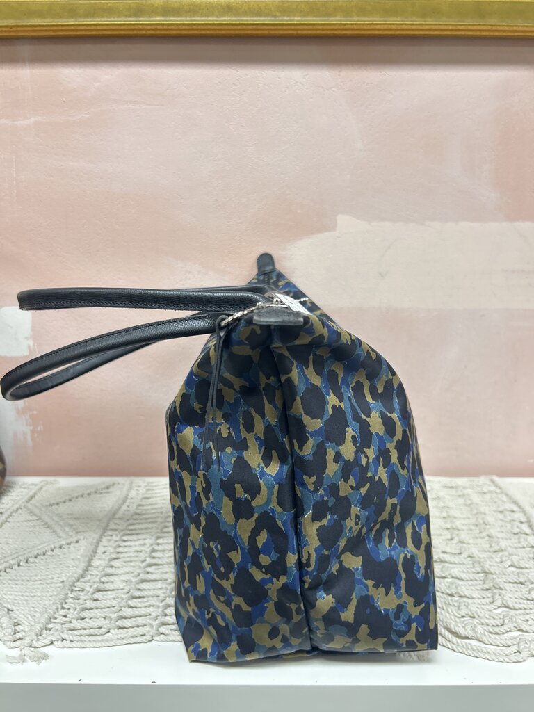 Longchamp Animal Print Le Pliage Tote