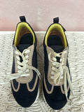 Tory Burch Black Trainers w/Box