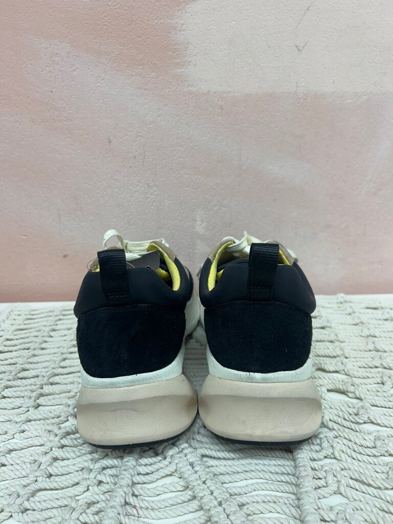Tory Burch Black Trainers w/Box