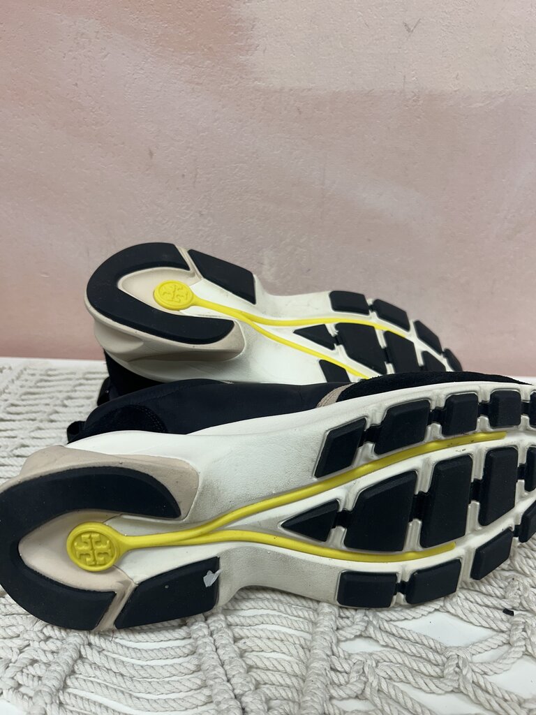 Tory Burch Black Trainers w/Box