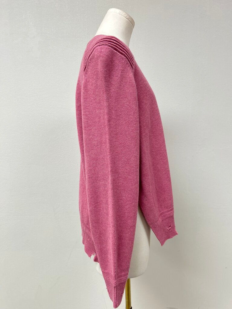 Isabel Marant Mauve Crewneck Sweater