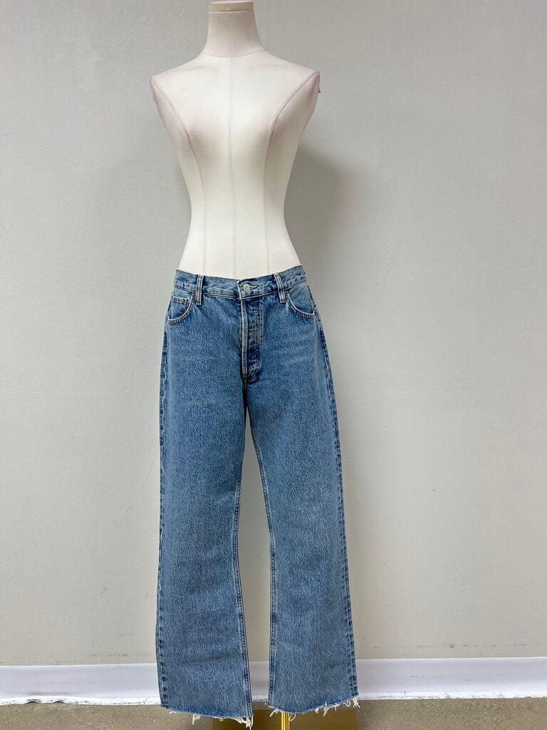 Agolde Wide Leg Jean NWT