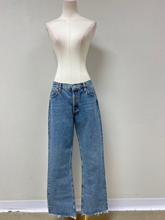 Agolde Wide Leg Jean NWT
