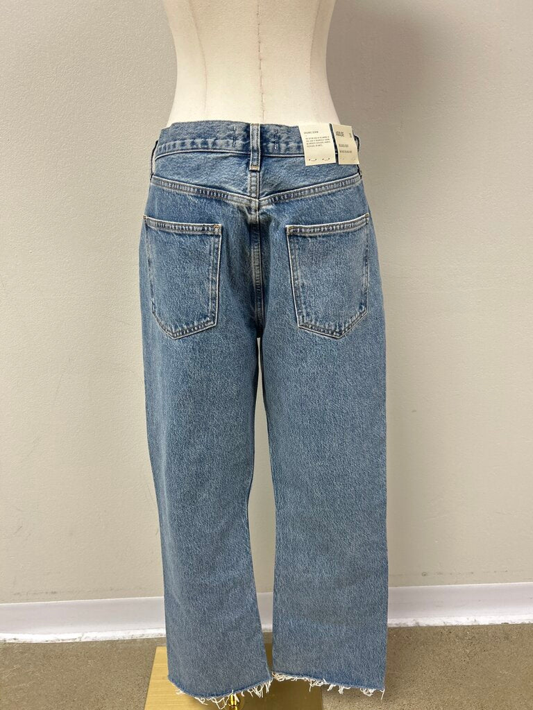 Agolde Wide Leg Jean NWT