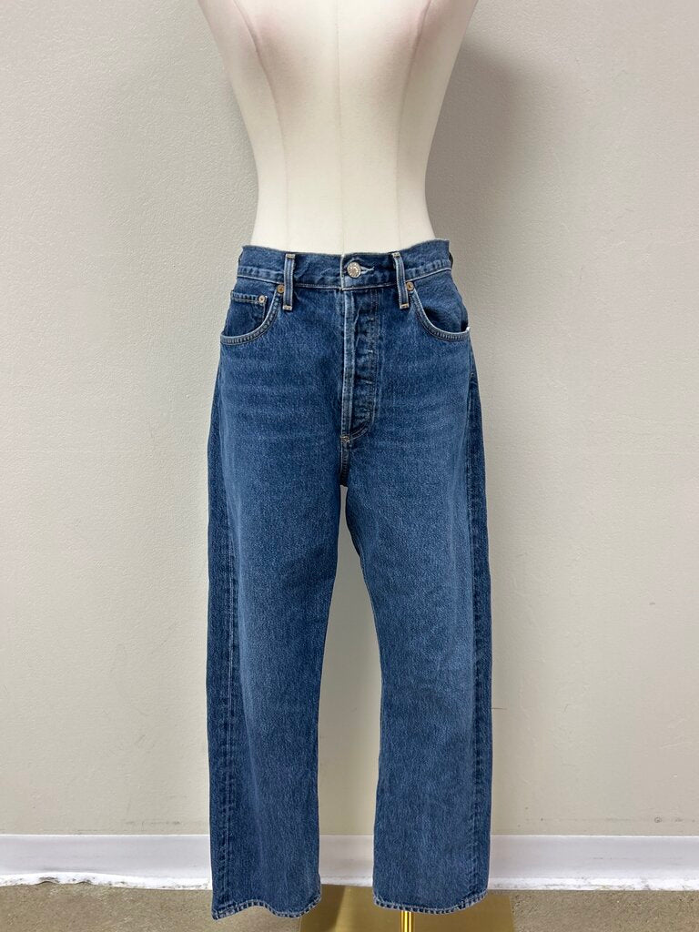 Agolde Wide Leg Jean