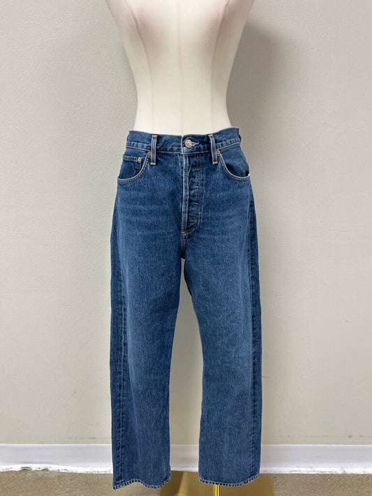 Agolde Wide Leg Jean