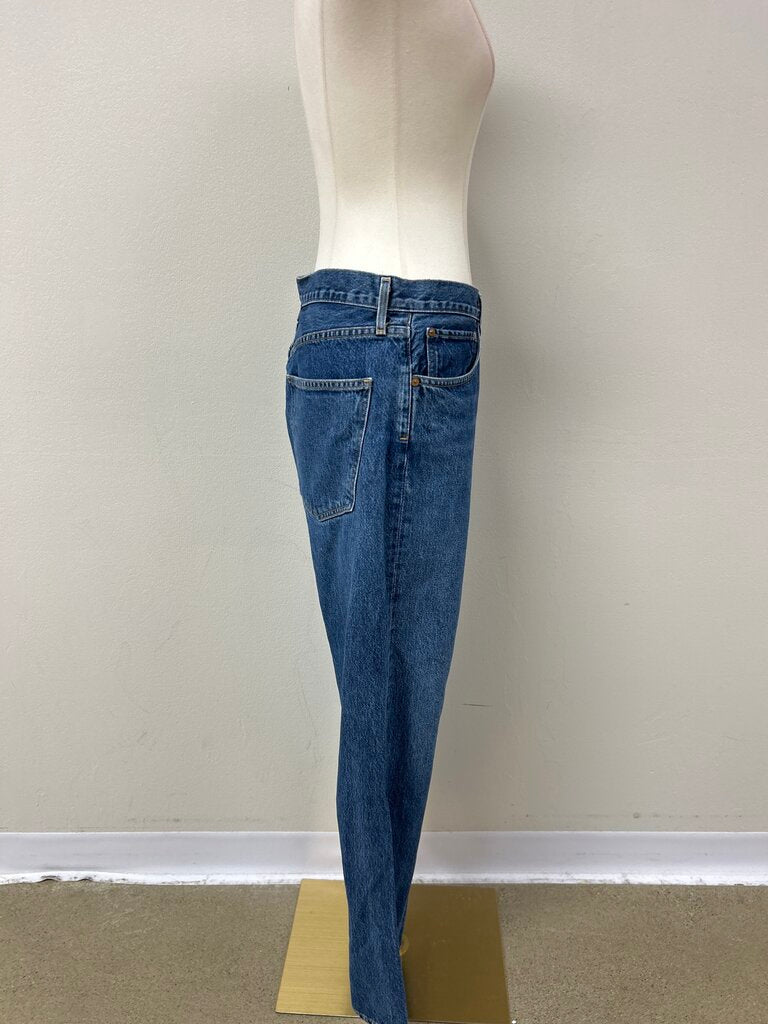 Agolde Wide Leg Jean