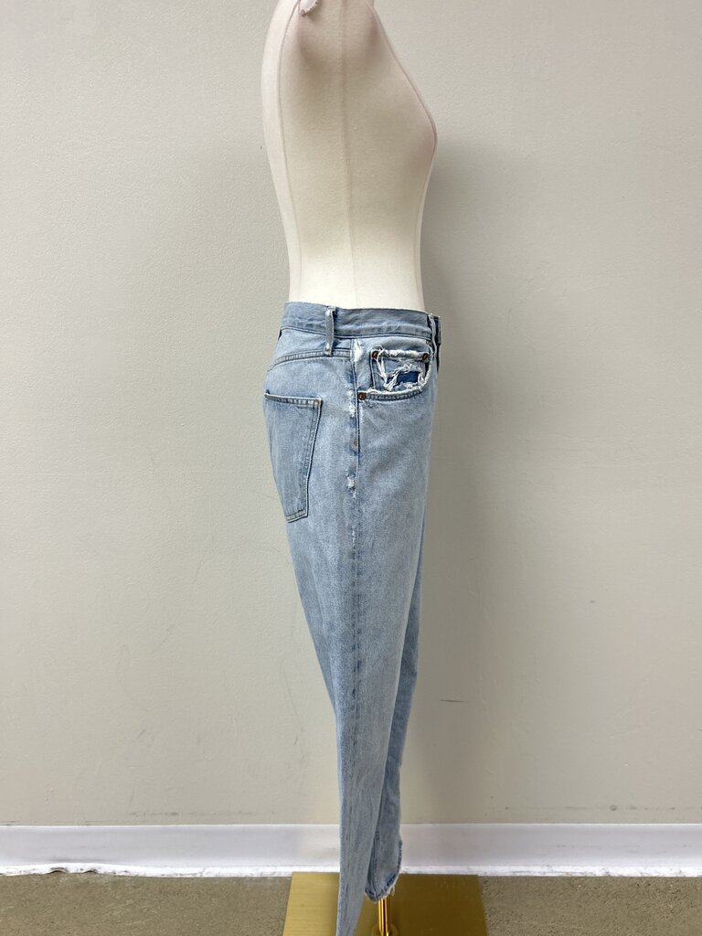 Agolde Wide Leg Jean