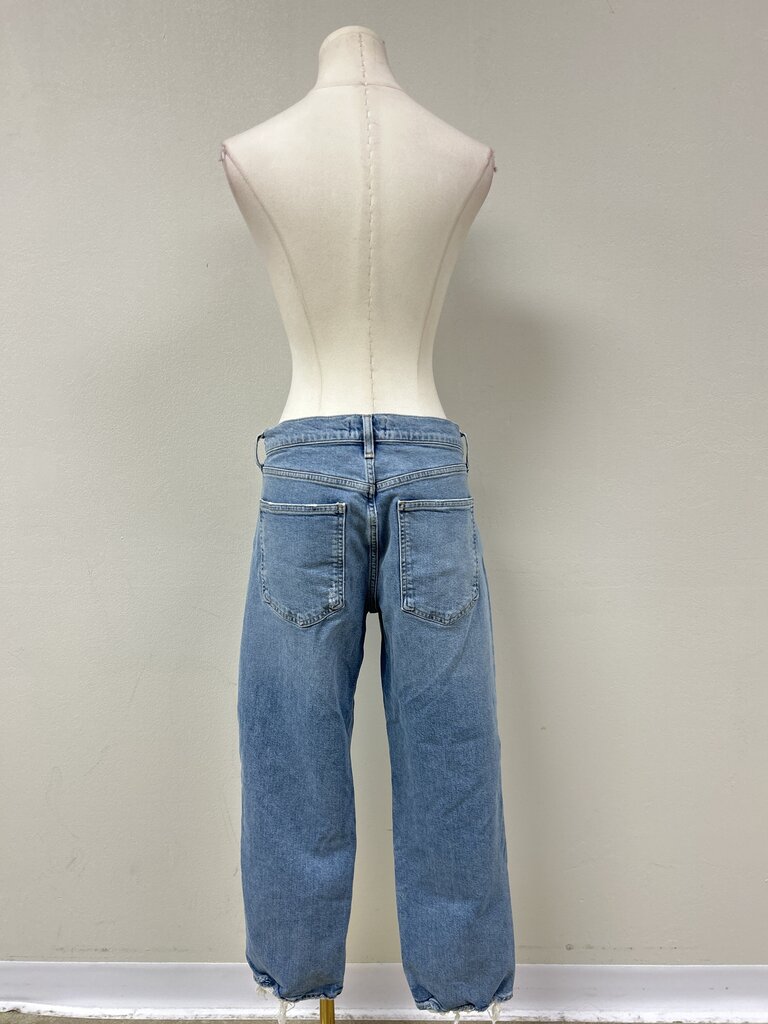 AGOLDE Straight Leg Jean