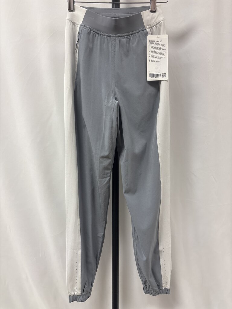 Lululemon Grey Jogger NWT