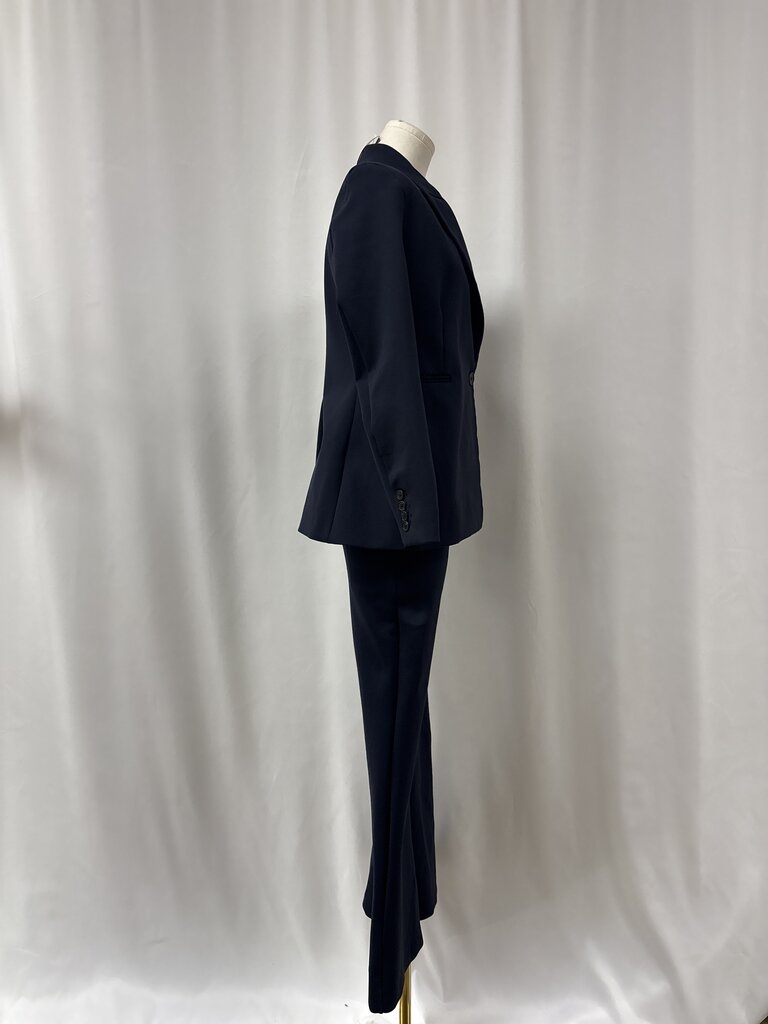 The Row Navy Pant Suit