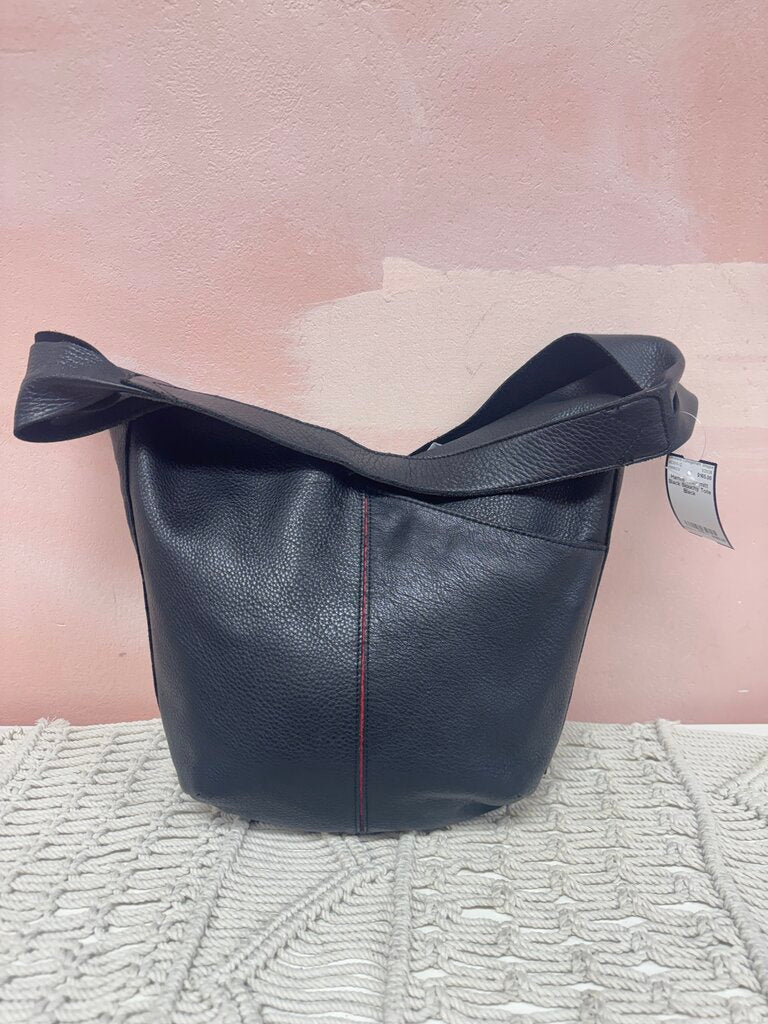 Hammitt Black Slouchy Tote