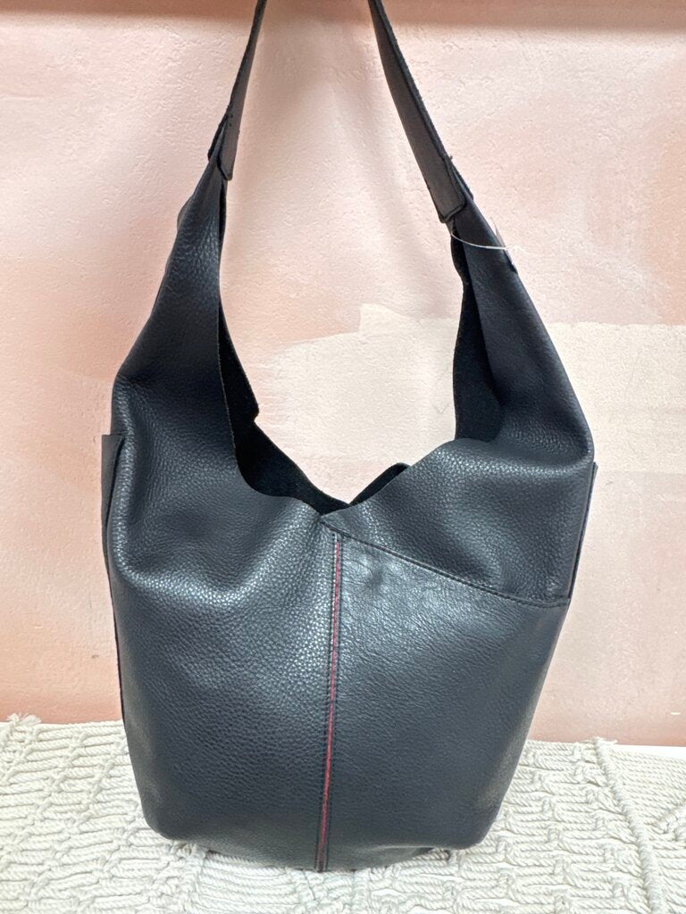 Hammitt Black Slouchy Tote