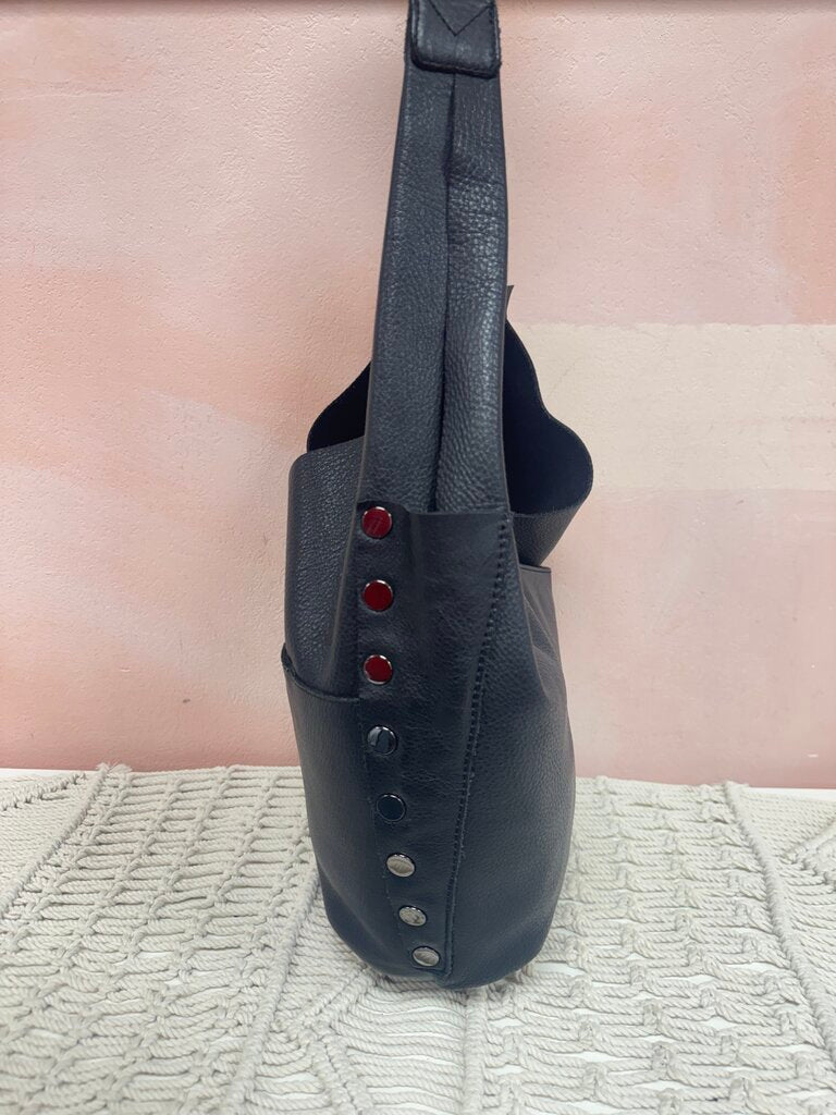 Hammitt Black Slouchy Tote