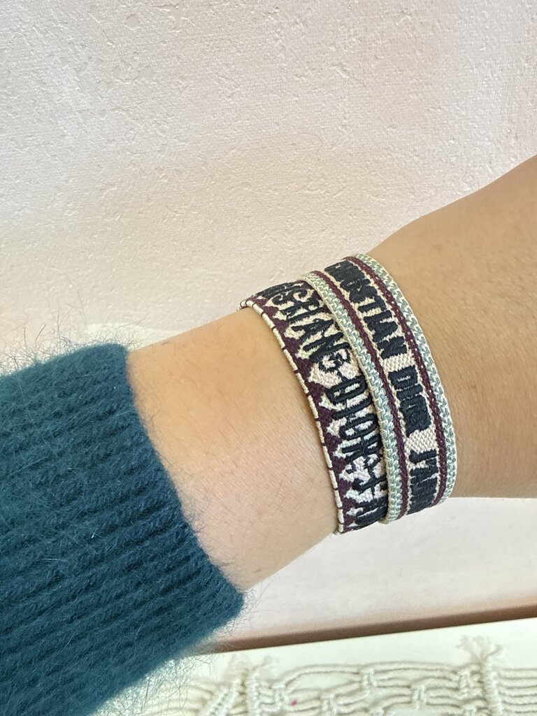 Dior J'Adore Friendship Bracelet Set