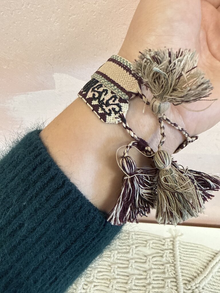 Dior J'Adore Friendship Bracelet Set