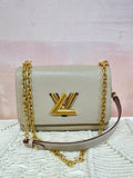 Louis Vuitton Twist Galet MM w/Box (In Stores $4950)