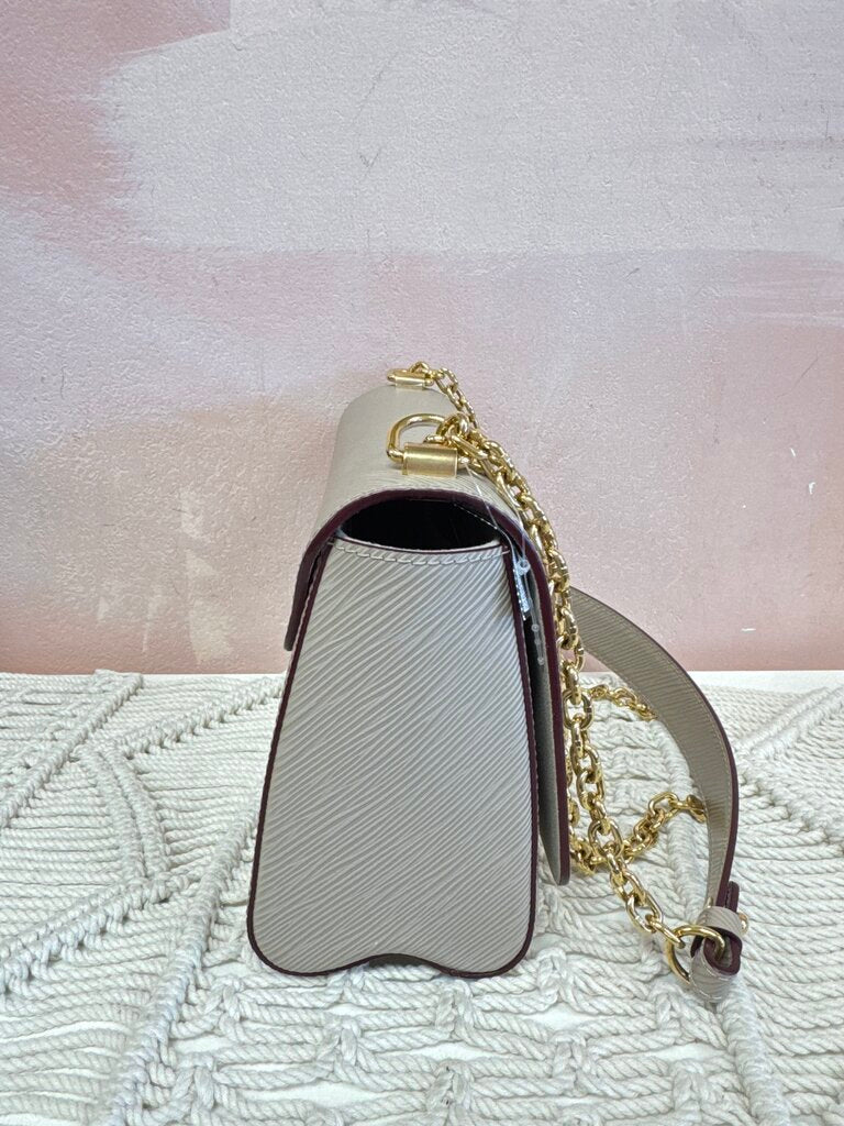 Louis Vuitton Twist Galet MM w/Box (In Stores $4950)