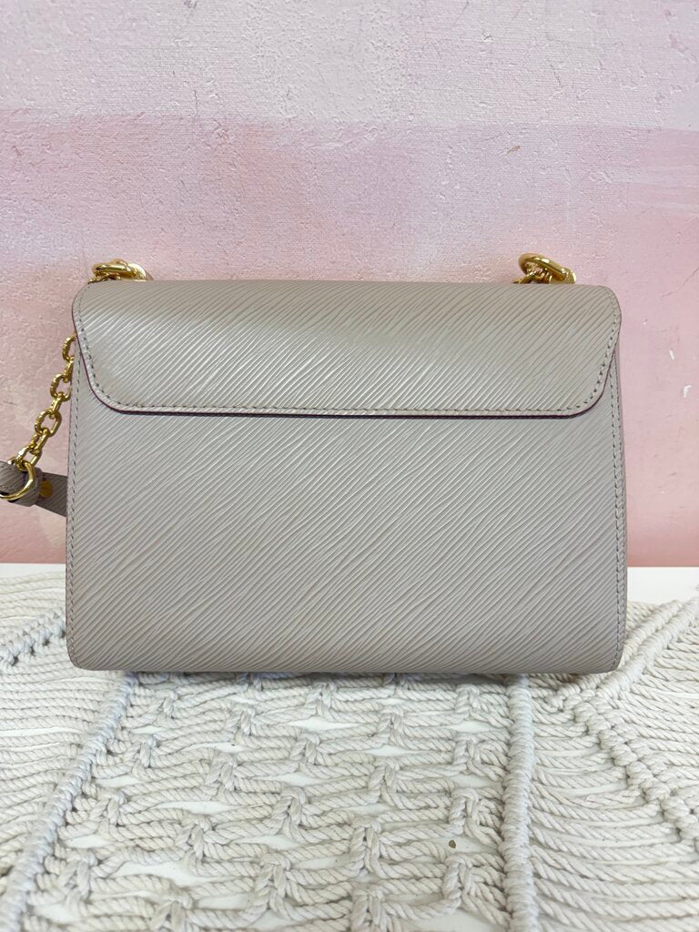 Louis Vuitton Twist Galet MM w/Box (In Stores $4950)