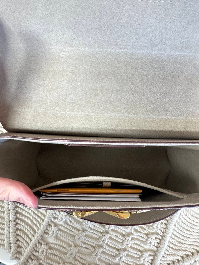 Louis Vuitton Twist Galet MM w/Box (In Stores $4950)