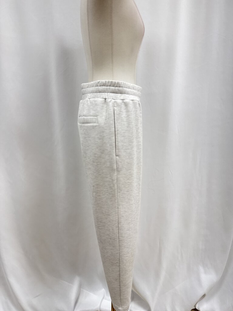 Varley Grey Marled Sweatpant