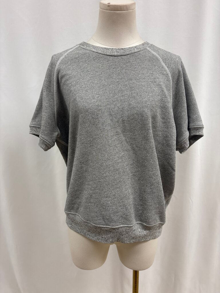 The Great Grey Sweatshirt