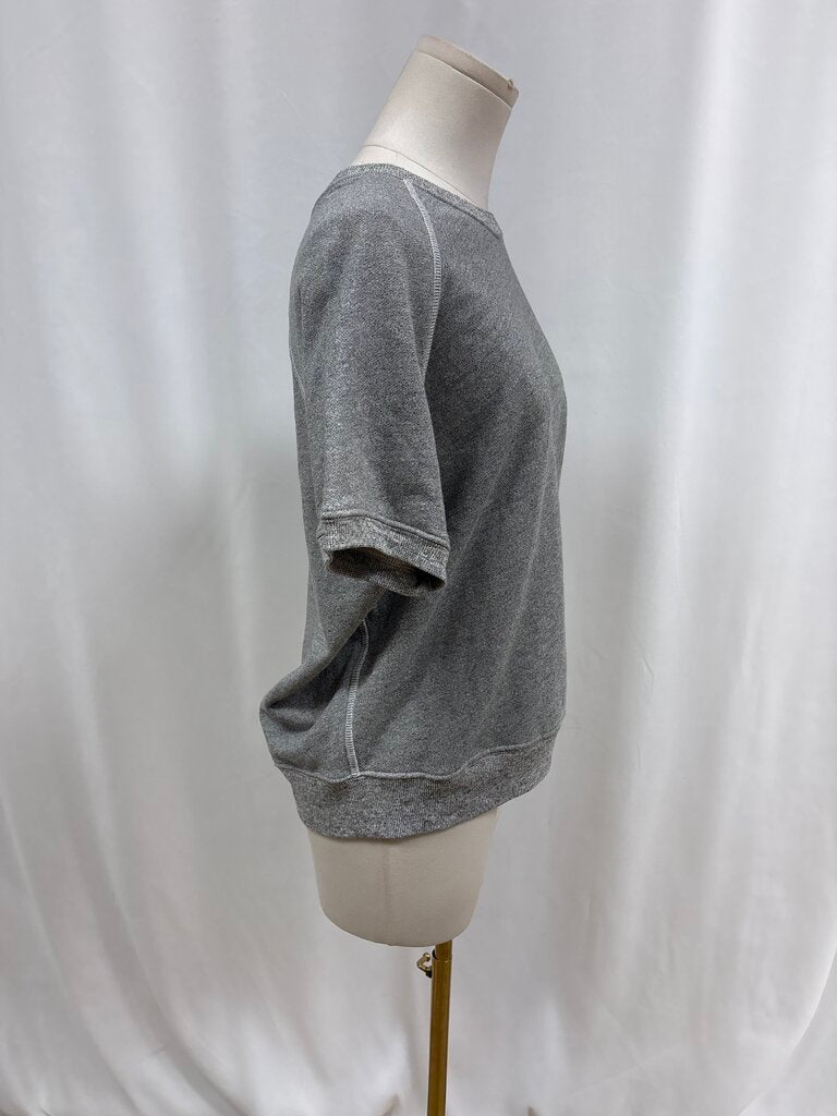 The Great Grey Sweatshirt