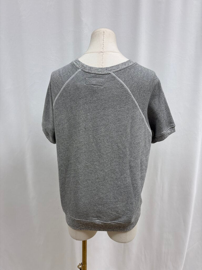 The Great Grey Sweatshirt